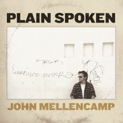 Plain Spoken Cover