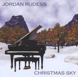 Christmas Sky Cover