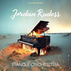 Jordan Rudess: Piano & Orchestra Cover