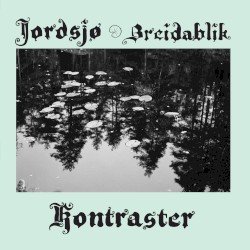 Kontraster Cover