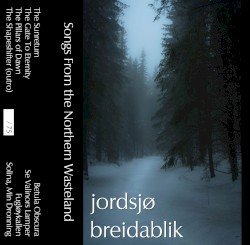 Songs From the Northern Wasteland Cover