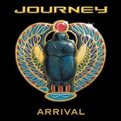 Arrival Cover
