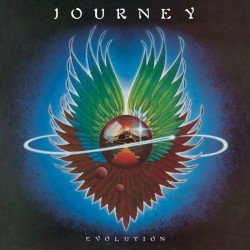 Evolution Cover