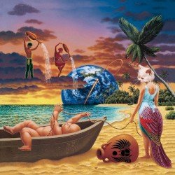 Trial by Fire Cover