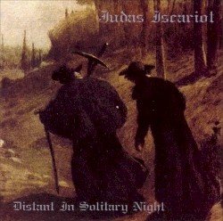 Distant in Solitary Night Cover