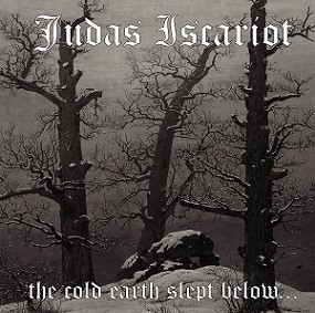 The Cold Earth Slept Below... Cover