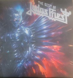 The Best Of Judas Priest Cover