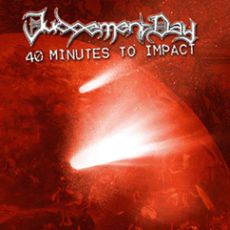 40 Minutes to Impact Cover