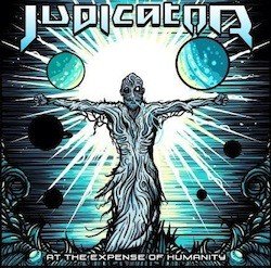 At the Expense of Humanity Cover
