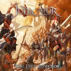 The Last Emperor Cover