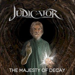 The Majesty of Decay Cover
