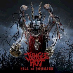 Kill on Command Cover