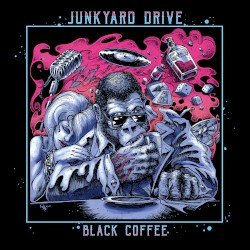 Black Coffee Cover