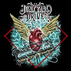 Electric Love Cover