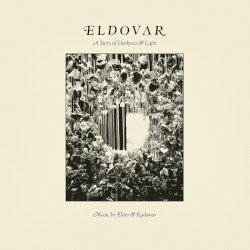 ELDOVAR: A Story of Darkness & Light Cover