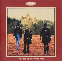 For the Dead Travel Fast Cover