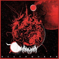Dystomorph Cover