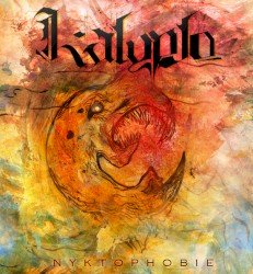 Nyktophobie Cover