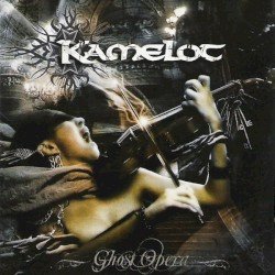 Ghost Opera Cover