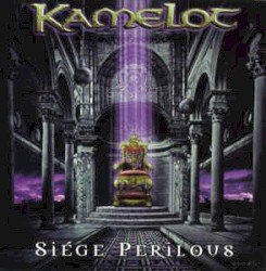 Siége Perilous Cover