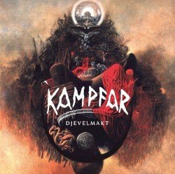 Djevelmakt Cover