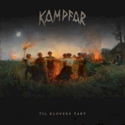 Til klovers takt Cover