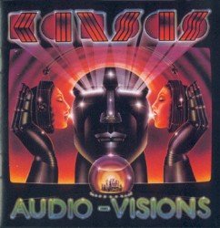 Audio‐Visions Cover