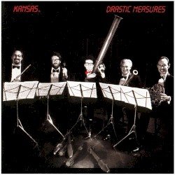 Drastic Measures Cover