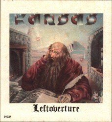 Leftoverture Cover