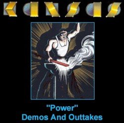 Power Demos and Outtakes Cover