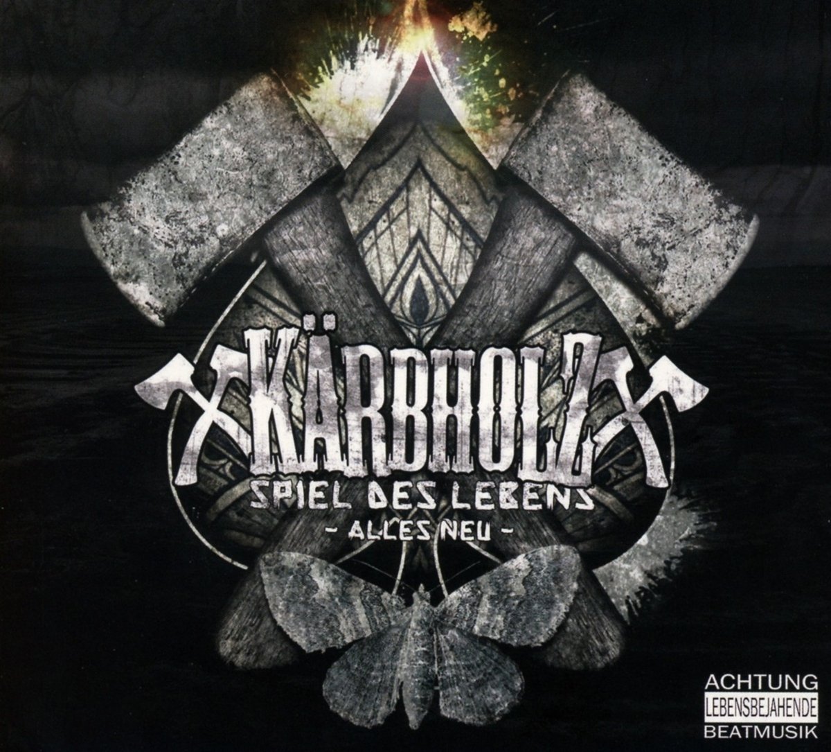 Spiel des Lebens - Alles neu Cover