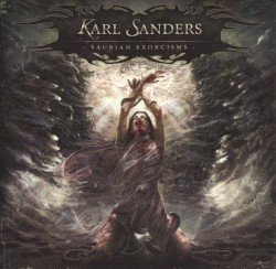 Saurian Exorcisms Cover
