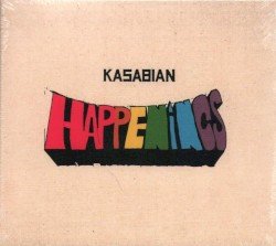 Happenings Cover