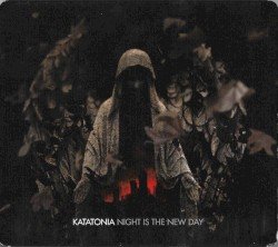 Night Is the New Day Cover