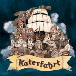Katerfahrt Cover