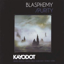 Blasphemy Cover