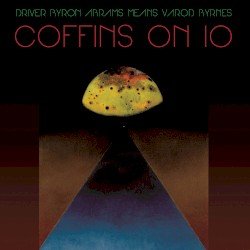 Coffins on Io Cover