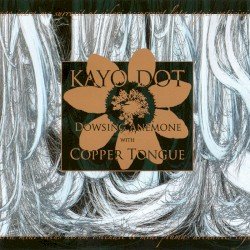 Dowsing Anemone With Copper Tongue Cover