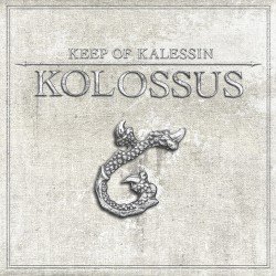 Kolossus Cover