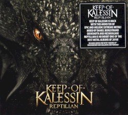 Reptilian Cover