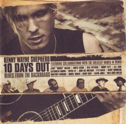 10 Days Out: Blues From the Backroads Cover