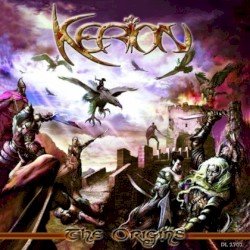 The Origins Cover