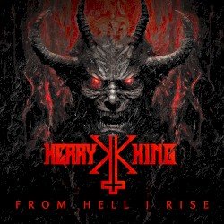 From Hell I Rise Cover