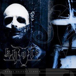 Mørke gravers kammer Cover