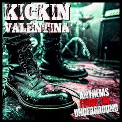 Anthems From The Underground Cover