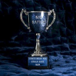 Here's What You Could Have Won Cover