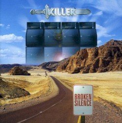 Broken Silence Cover