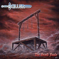 The Grand Finale Cover