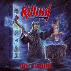 Face the Madness Cover