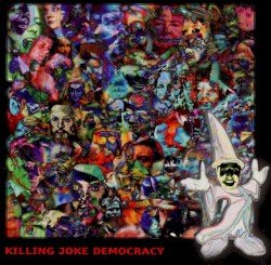Democracy Cover